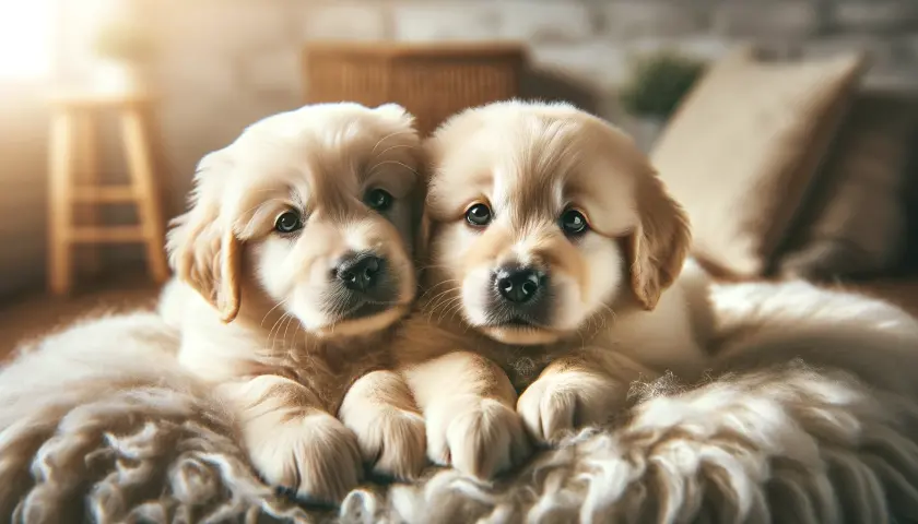 Adorable Puppy Dogs