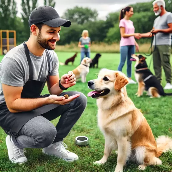 Best Dog Training Services in Whitby: How to Choose the Right Trainer