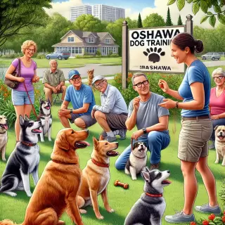 The Ultimate Guide to Dog Training in Oshawa: Where to Start?