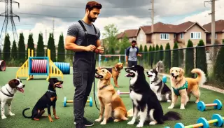 Top Dog Training Programs in Oshawa for Every Breed & Age