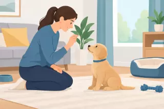 Best Puppy Routines for Listening at Home