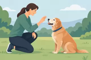 Can Older Dogs Learn Obedience? Yes, Here’s How