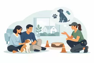 Choosing a Puppy Trainer for Your Home