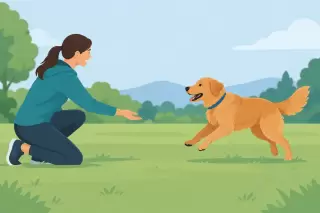 Does Training Improve Recall for Your Dog?