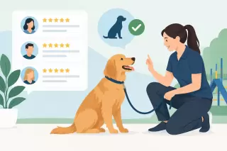 Dog Trainer Reviews: What They Should Tell You
