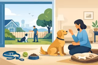 Durham Region Dog Training That Works at Home