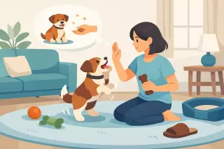 How to Prevent Puppy Nipping Indoors at Home