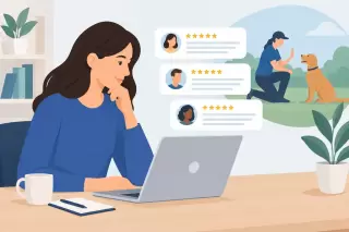 How to Read Obedience Trainer Reviews Well