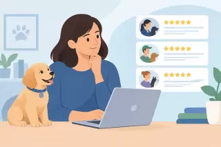 How to Read Puppy Trainer Ratings Wisely