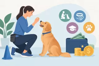 Is Dog Training Expensive? What You Pay For