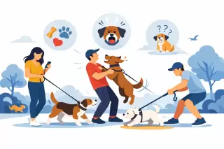 Top Leash Training Mistakes Dog Owners Make