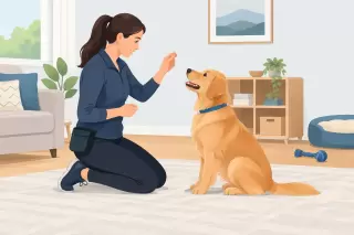 What Happens in Private Dog Training at Home?
