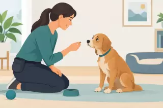 Will Training Help Anxiety for an Anxious Dog?